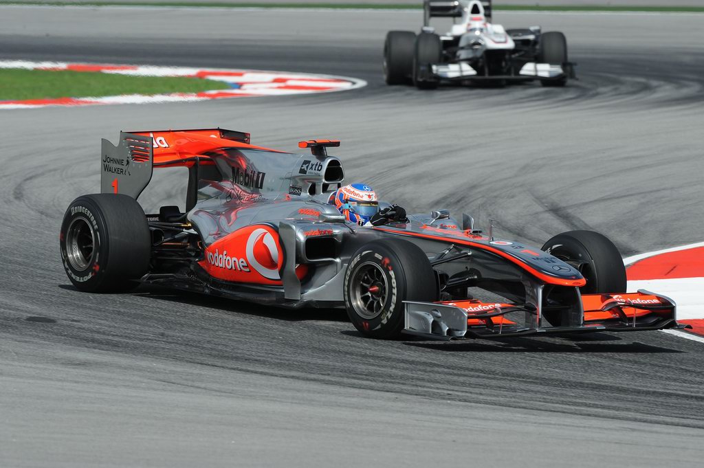 GP Malesia - Prove Libere